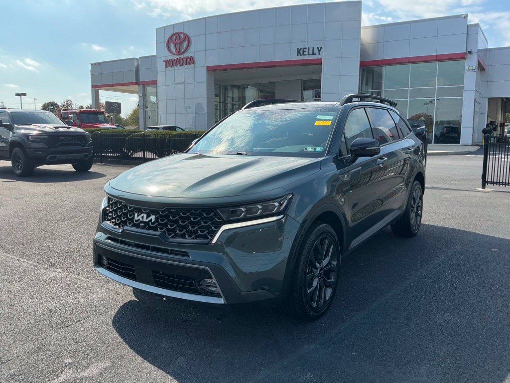 Used 2023 Kia Sorento SX Prestige AWD/4WD image 1