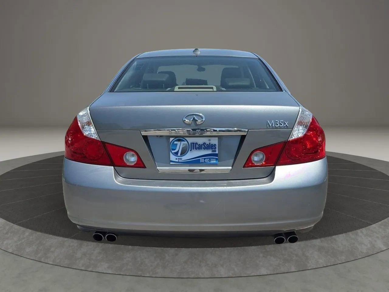 Used 2007 INFINITI M35 x w/ Technology Pkg image 13