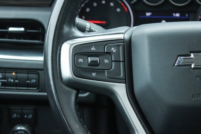 Used 2021 Chevrolet Tahoe Z71 image 25