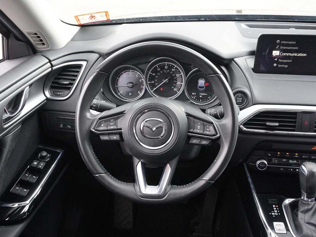 Used 2021 MAZDA CX-9 Sport AWD/4WD image 41