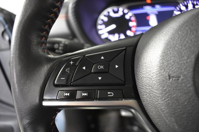 Certified 2025 Nissan Sentra SR w/ SR Premium Package image 14