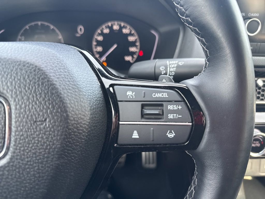 Certified 2023 Honda Civic Sport image 27