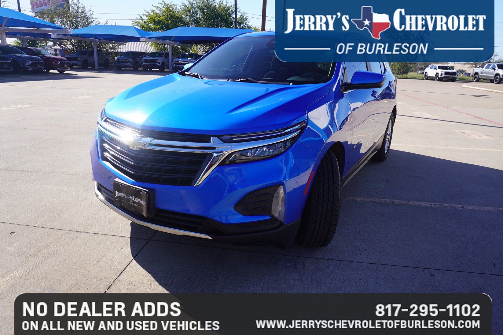 Used 2024 Chevrolet Equinox LT w/ LPO, Floor Liner Package FWD image 4
