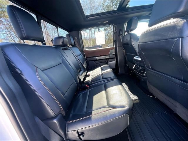 Used 2023 Ford F150 Lariat w/ Equipment Group 502A High AWD/4WD image 23