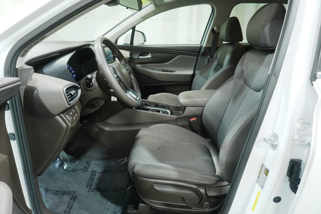 Used 2019 Hyundai Santa Fe SE AWD/4WD image 10