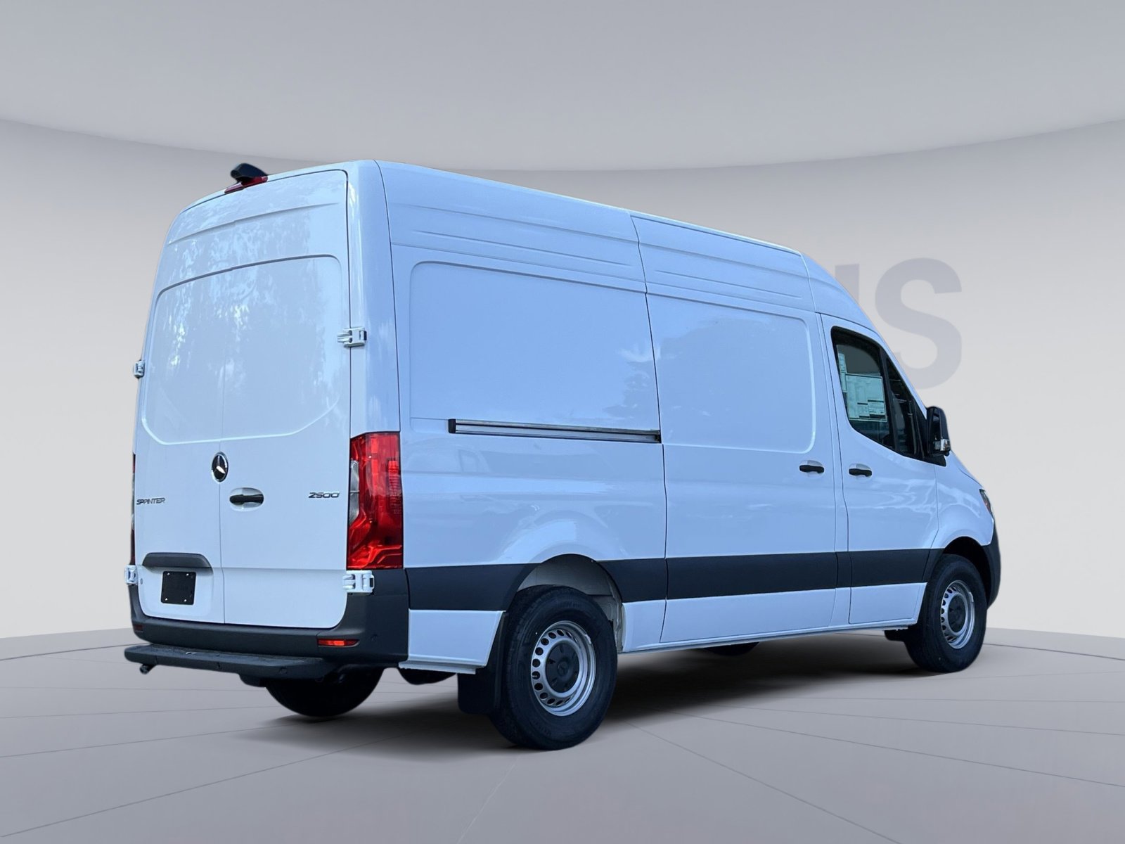 New 2026 Mercedes-Benz Sprinter 144 Cargo image 5