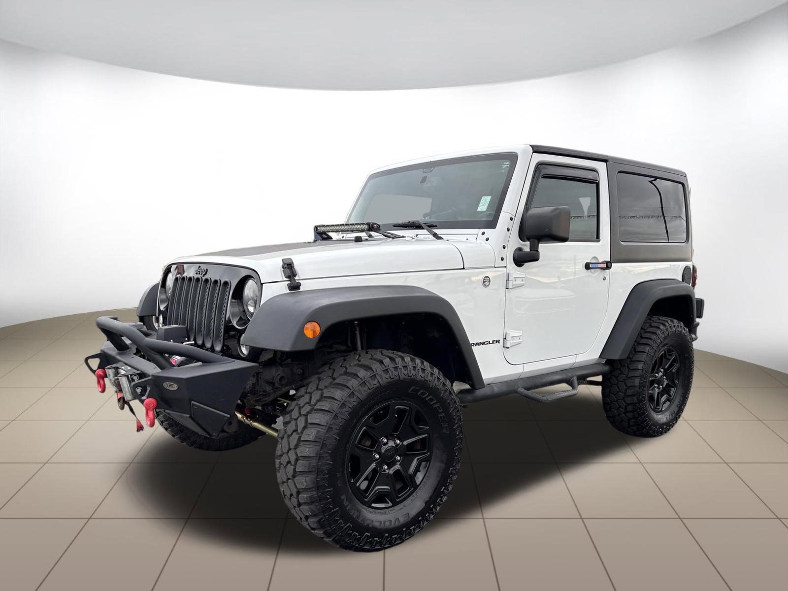 Used 2015 Jeep Wrangler Sport AWD/4WD image 3