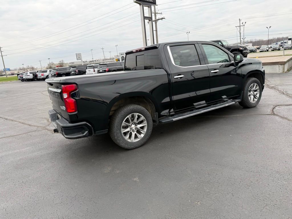 Used 2019 Chevrolet Silverado 1500 High Country w/ Technology Package image 6