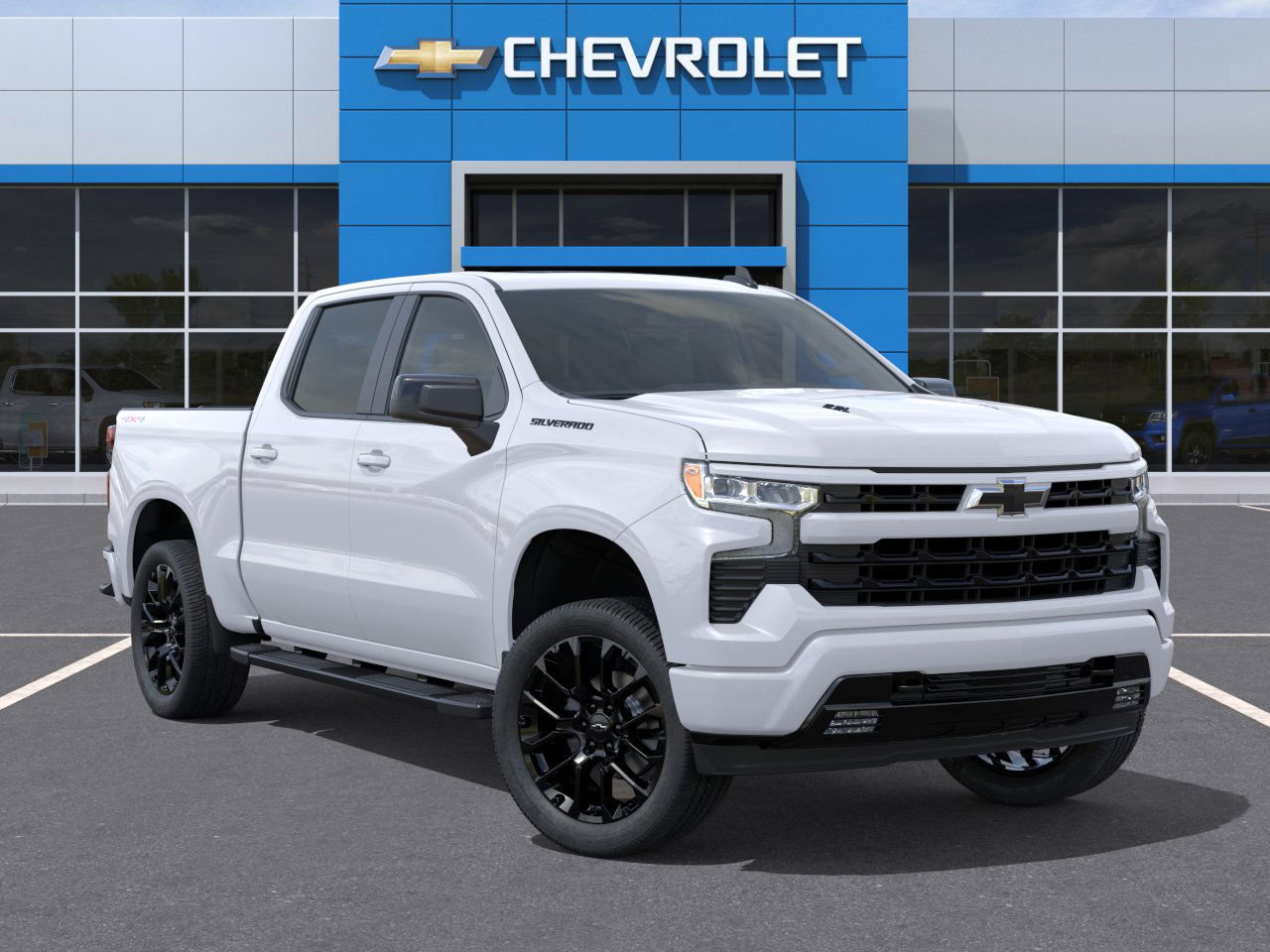 New 2026 Chevrolet Silverado 1500 RST w/ Convenience Package II image 44
