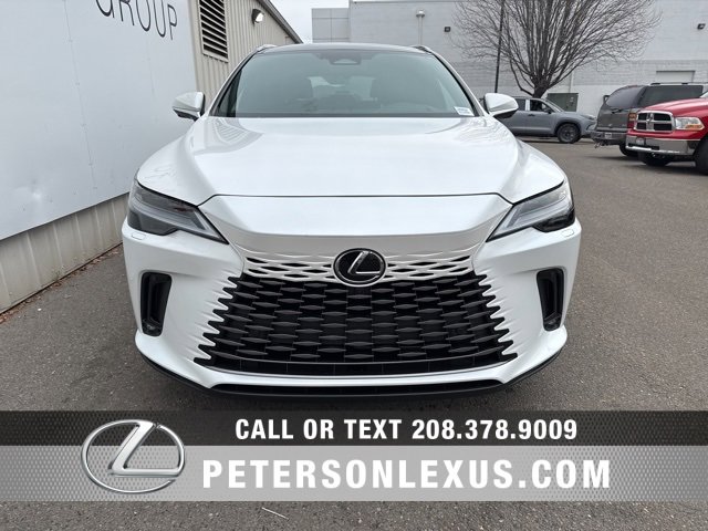 Used 2024 Lexus RX 350 AWD image 8