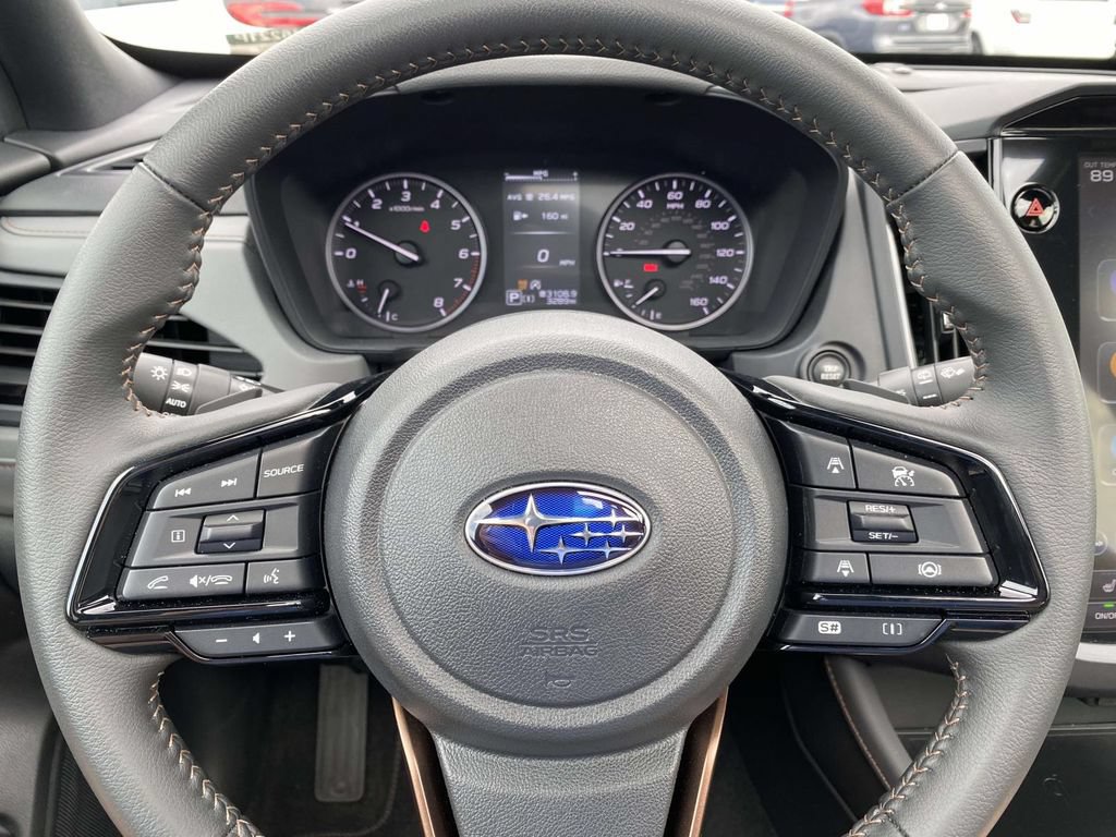 Used 2026 Subaru Forester Sport w/ Sport Package AWD/4WD image 25