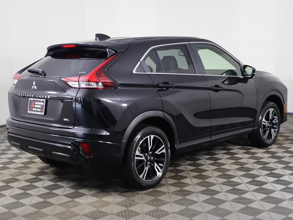 New 2026 Mitsubishi Eclipse Cross SEL AWD/4WD image 10