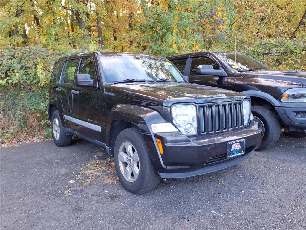 Used 2010 Jeep Liberty Sport