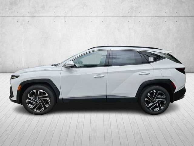 New 2026 Hyundai Tucson Limited FWD image 2