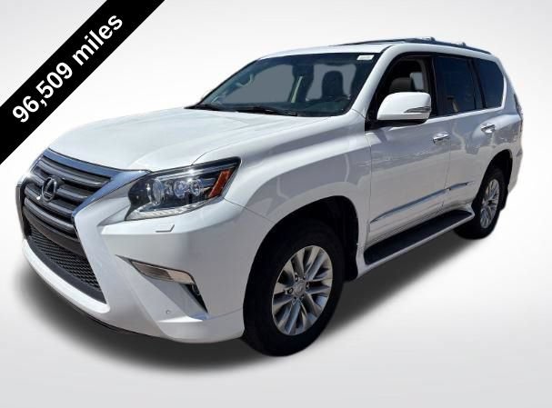 Used 2019 Lexus GX 460 AWD/4WD image 2