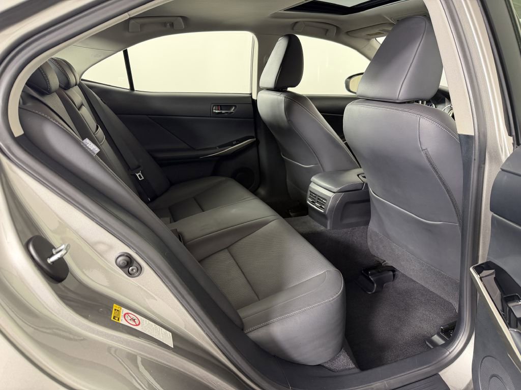 Used 2016 Lexus IS 300 AWD w/ Navigation System Package image 20