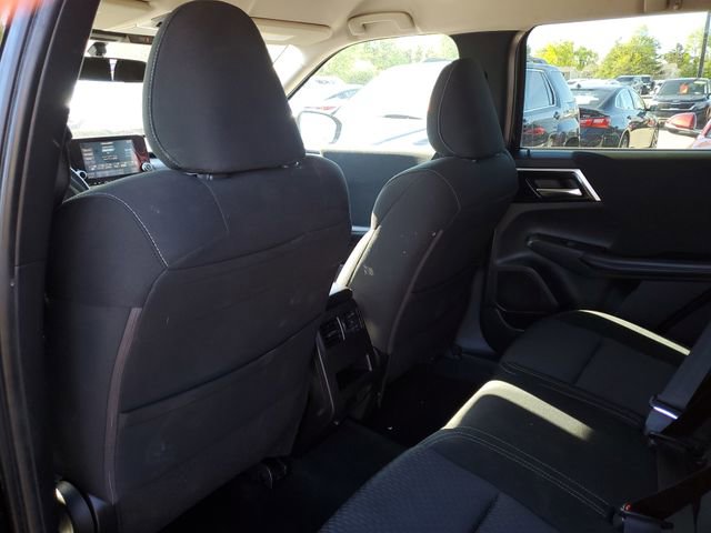 Used 2022 Mitsubishi Outlander ES FWD image 28