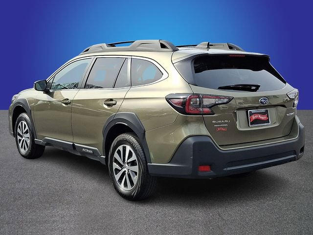 Certified 2025 Subaru Outback Premium image 6