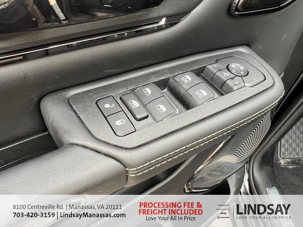 New 2026 RAM 1500 Limited AWD/4WD image 29