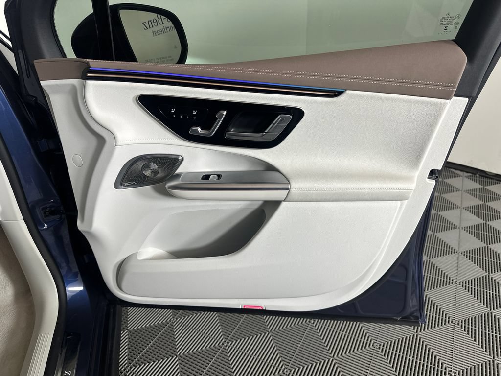 Certified 2023 Mercedes-Benz EQE 350+ SUV image 15
