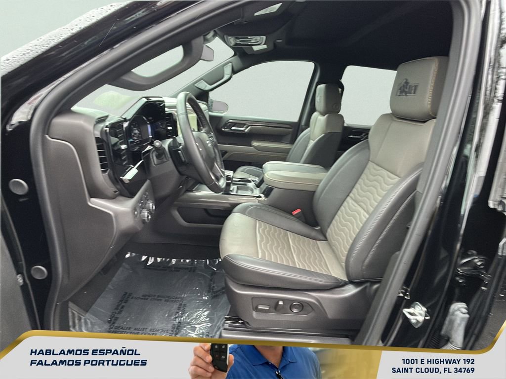 Used 2024 Chevrolet Silverado 1500 ZR2 w/ ZR2 Bison Edition image 14