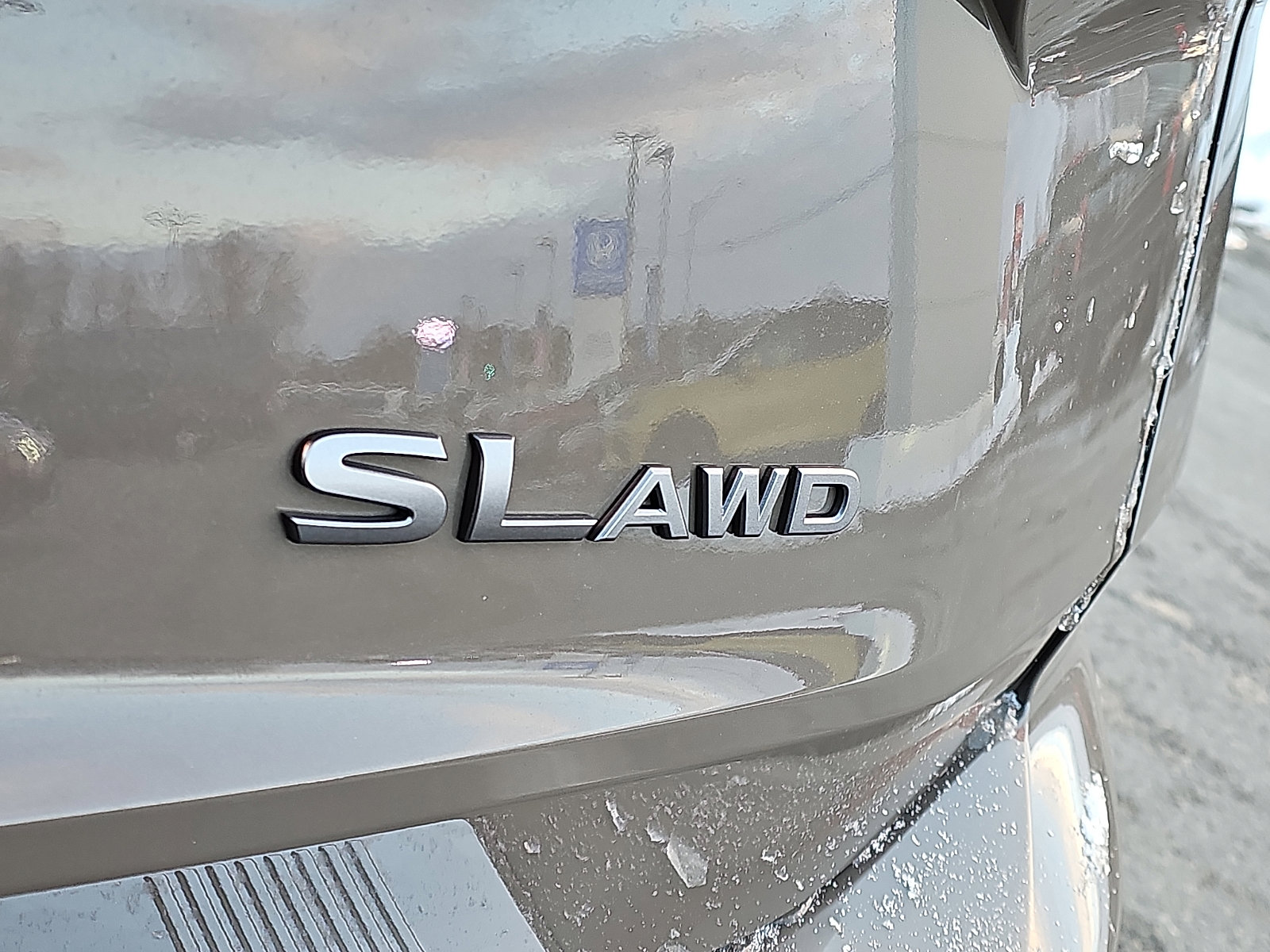 Certified 2025 Nissan Rogue SL image 33