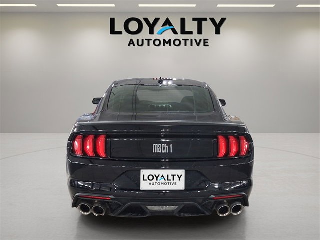 Used 2022 Ford Mustang Mach 1 image 4