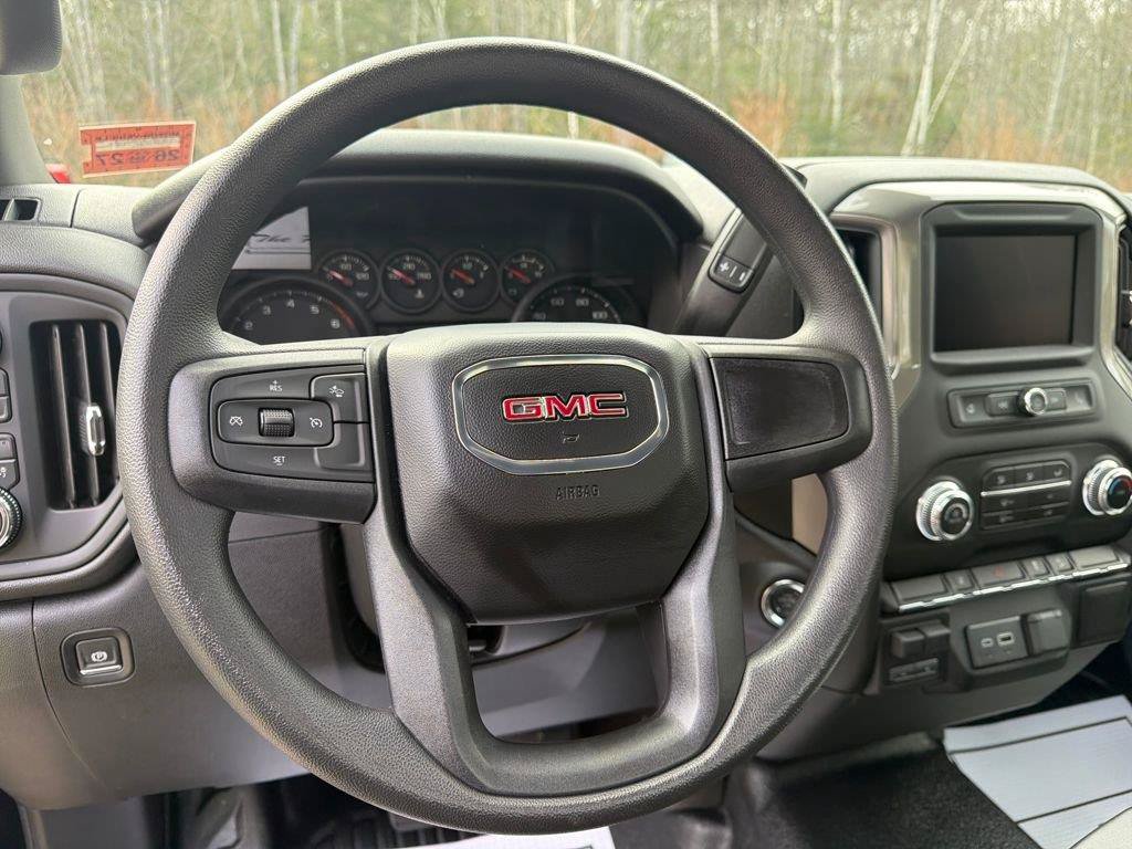 New 2026 GMC Sierra 2500 Pro w/ X31 Off-Road Package AWD/4WD image 15