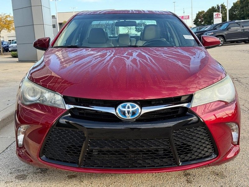 Used 2015 Toyota Camry SE image 9