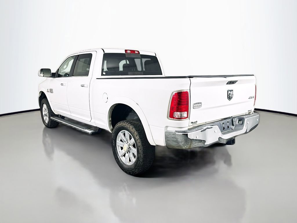 Used 2018 RAM 2500 Longhorn image 5