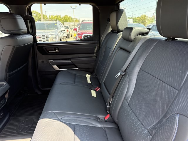 Used 2026 Toyota Tundra Platinum w/ TRD Performance Package (TMS) AWD/4WD image 5