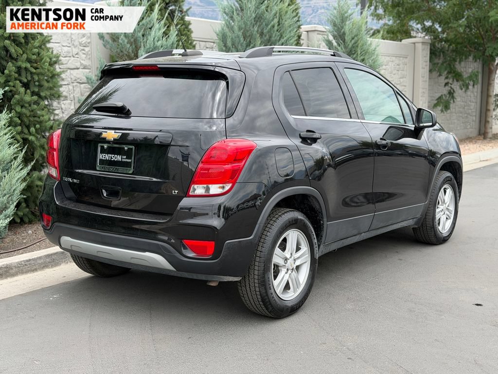 Used 2020 Chevrolet Trax LT AWD/4WD image 8