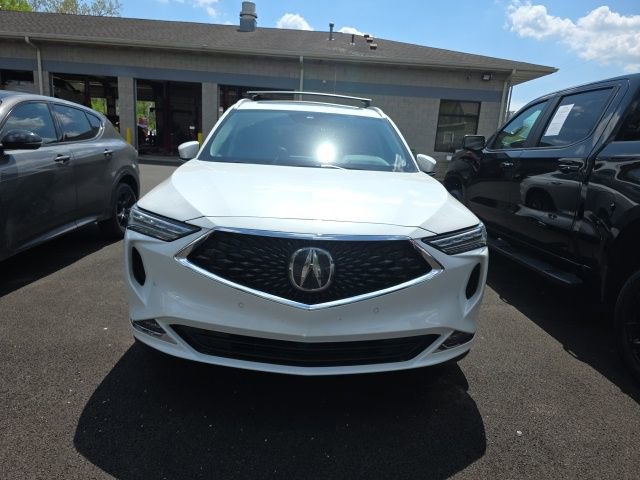 Used 2022 Acura MDX SH-AWD w/ Advance Package image 2