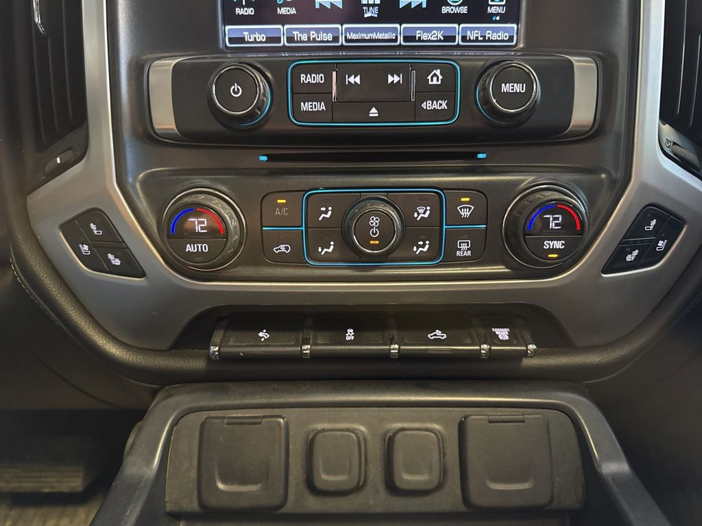 Used 2018 GMC Sierra 3500 SLT image 11