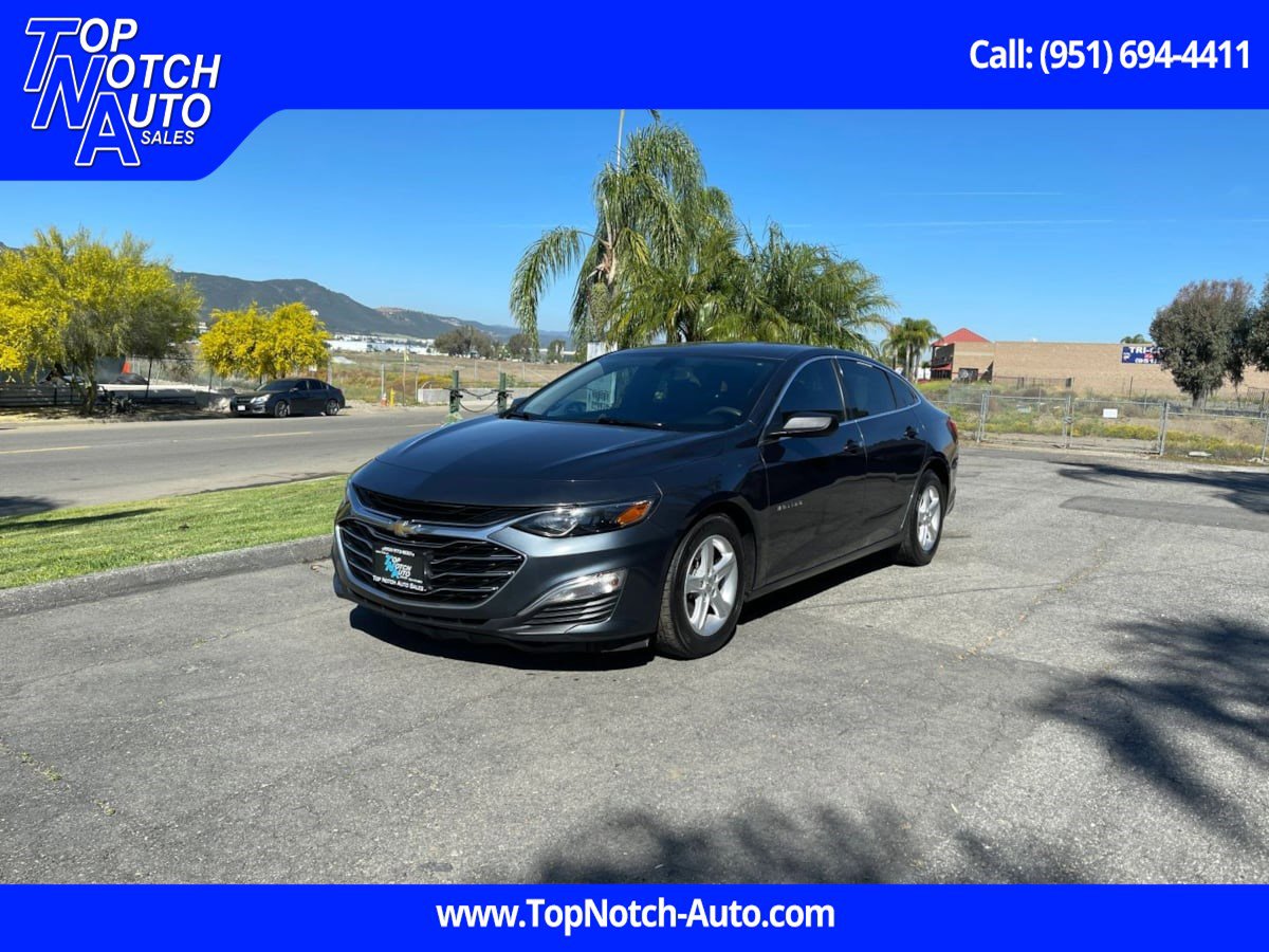 Used 2019 Chevrolet Malibu LS image 1