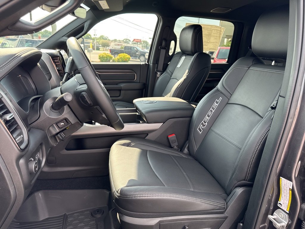 New 2025 RAM 2500 Rebel w/ Rebel Level 1 Equipment Group image 33
