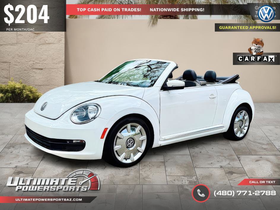 Used 2013 Volkswagen Beetle 2.5 image 21