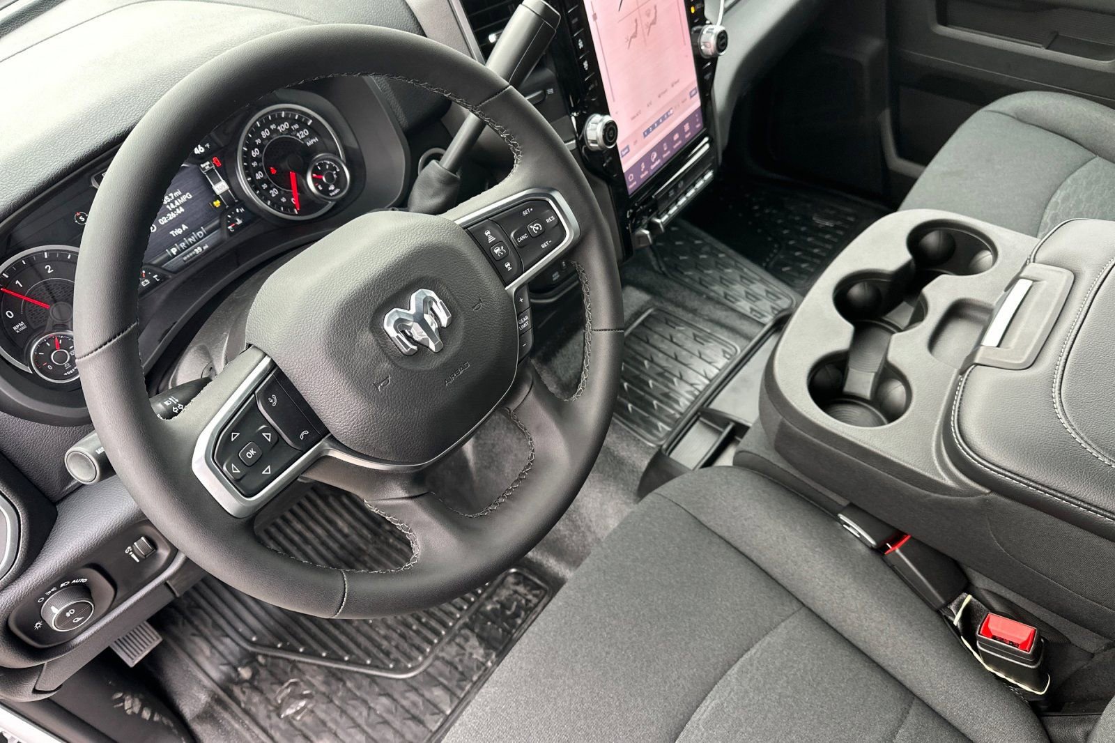 New 2026 RAM 5500 Tradesman image 11