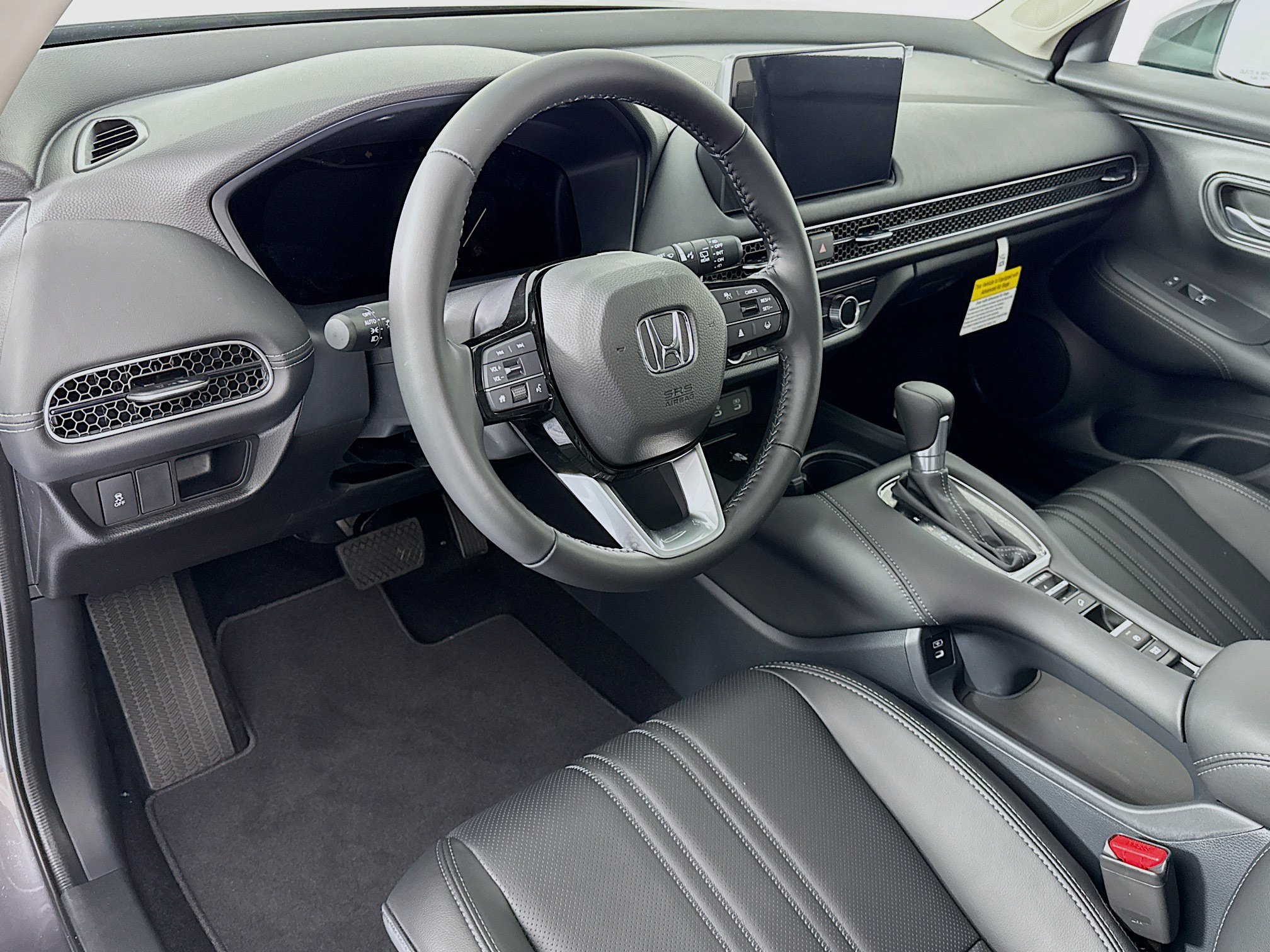 New 2027 Honda HR-V EX-L image 9