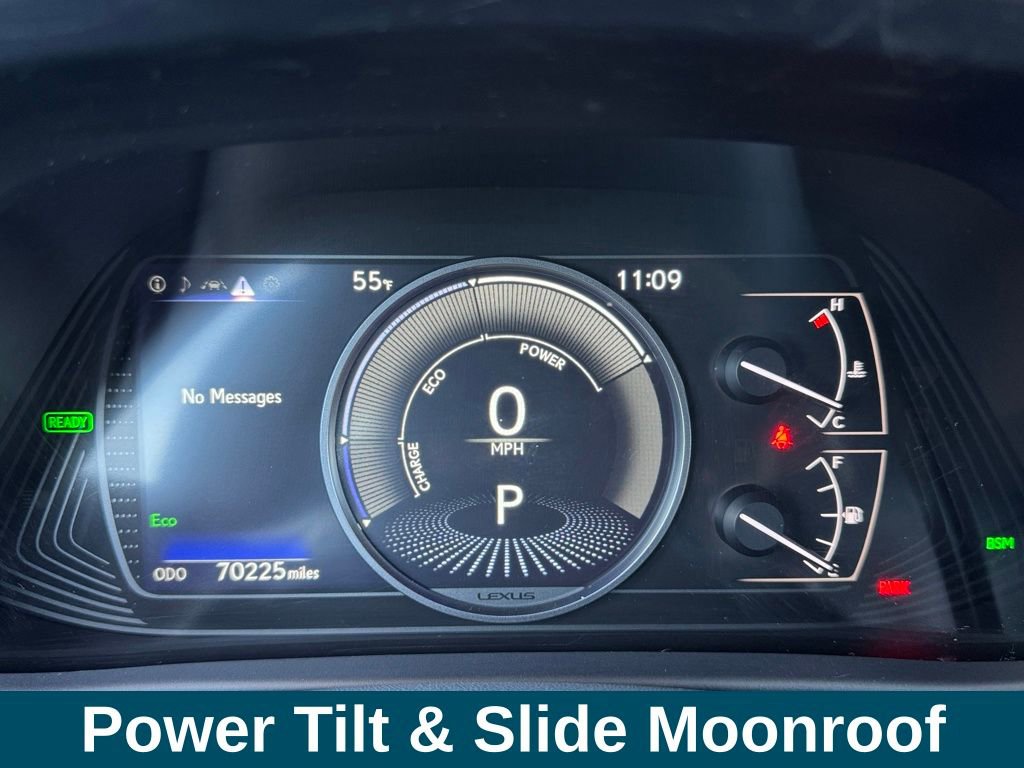 Used 2021 Lexus UX 250h w/ Premium Package AWD/4WD image 10