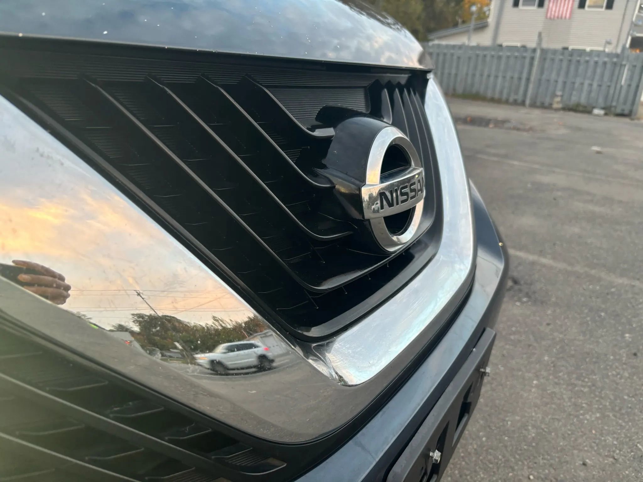 Used 2016 Nissan Murano SV image 5