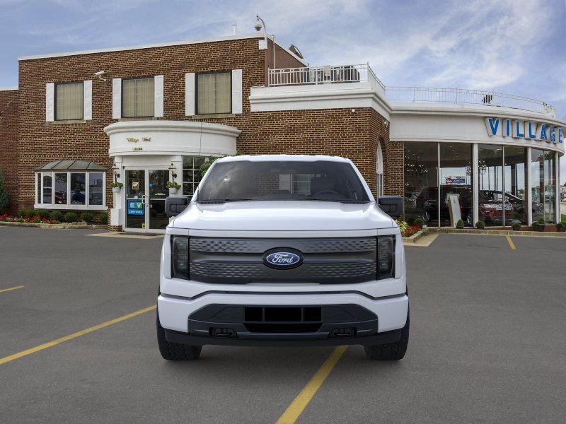 New 2025 Ford F150 Lightning XLT image 6