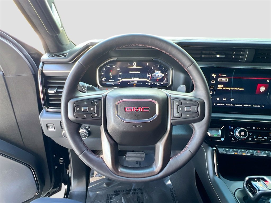 Used 2024 GMC Sierra 1500 AT4X image 11