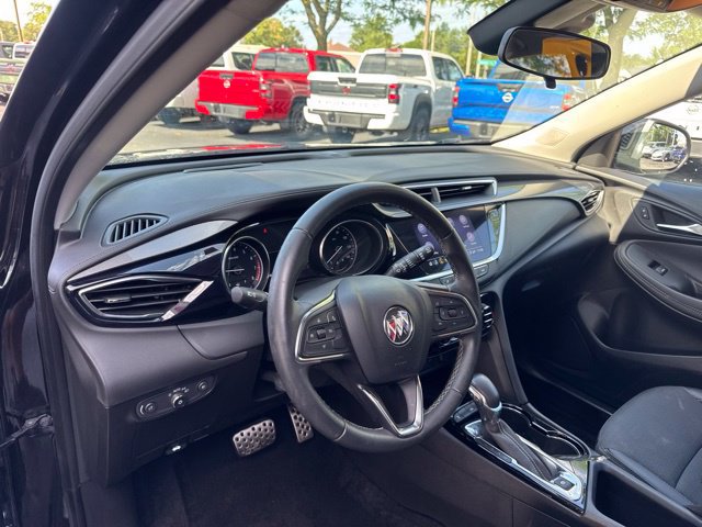 Used 2023 Buick Encore GX Select w/ Sport Touring Package FWD image 8