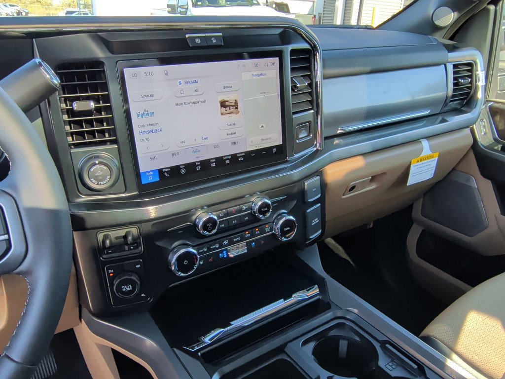New 2027 Ford F350 Lariat w/ Lariat Premium Package AWD/4WD image 25