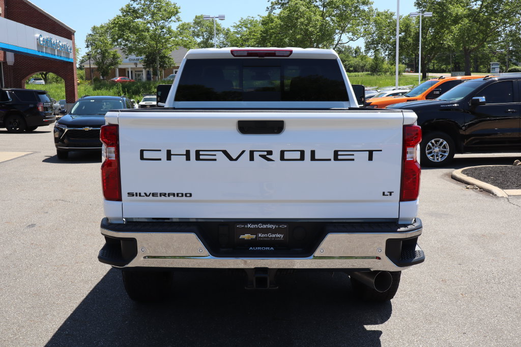 New 2026 Chevrolet Silverado 2500 LT w/ Safety Package AWD/4WD image 19