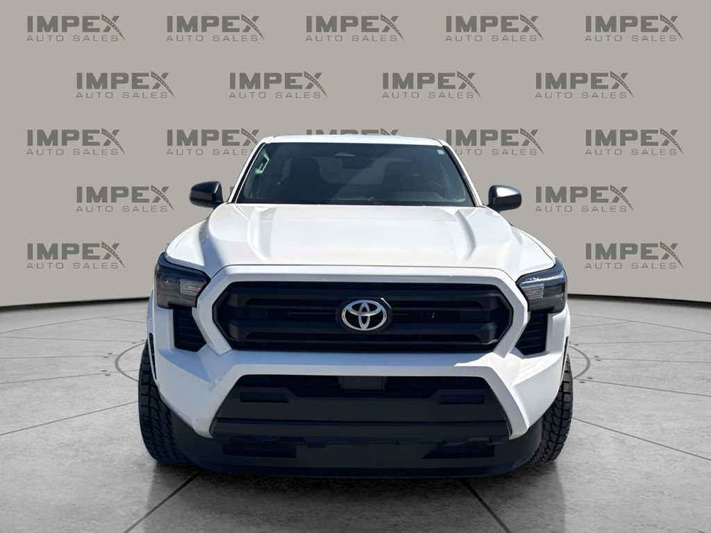 Used 2024 Toyota Tacoma SR RWD image 8