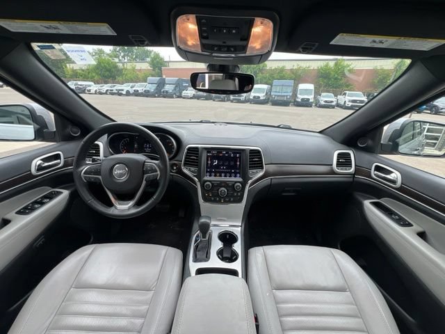 Used 2018 Jeep Grand Cherokee Limited RWD image 19