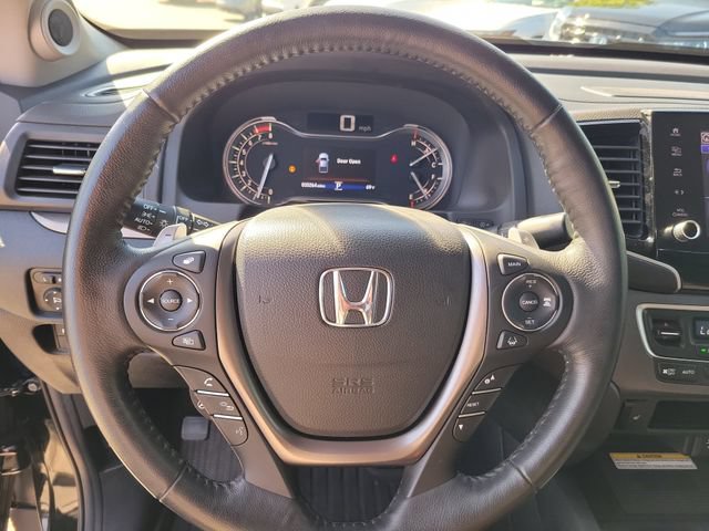 Certified 2023 Honda Ridgeline RTL-E image 15