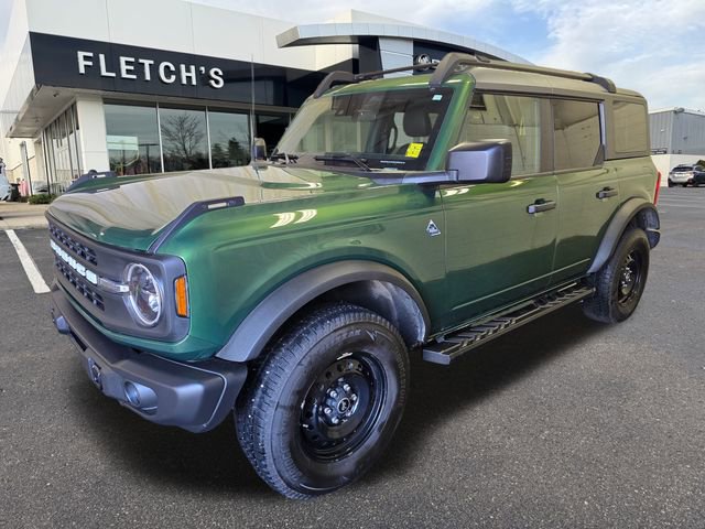 Used 2023 Ford Bronco Black Diamond